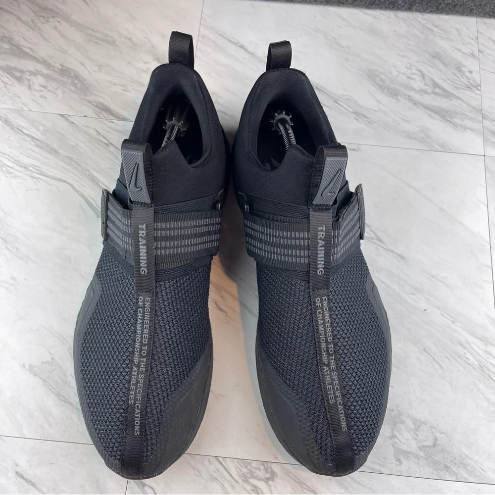 •Nike Men’s Metcon Sport Cross Training Weight Lifting Shoes 13 Black AQ7489-003_6